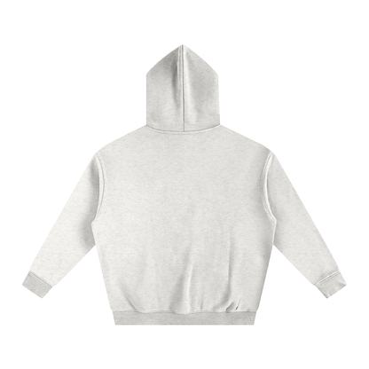 Premium Oversized Winter Hoodie (black logo)
